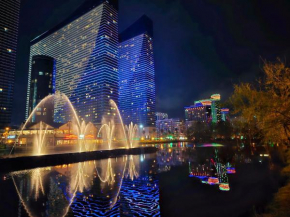 Sea ​​View in Orbi City